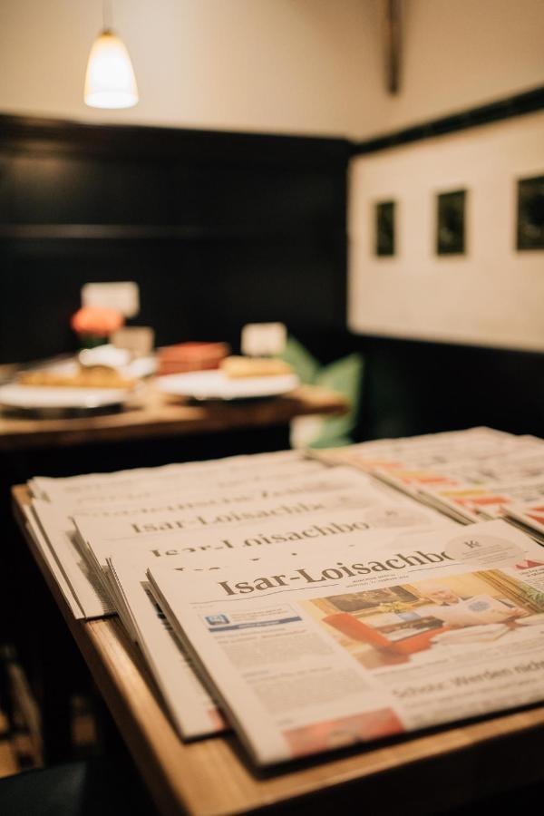 Klostermaier Hotel & Restaurant 익킹 외부 사진