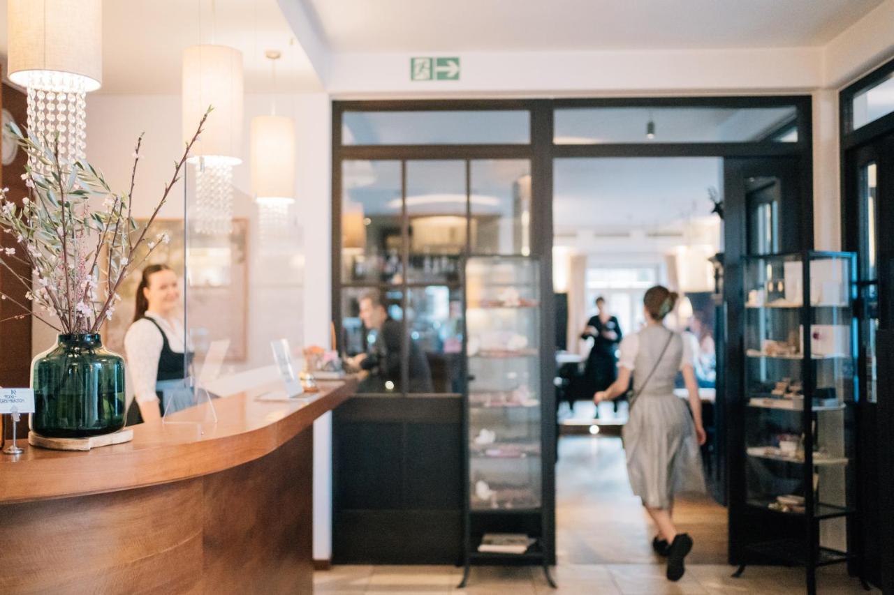 Klostermaier Hotel & Restaurant 익킹 외부 사진