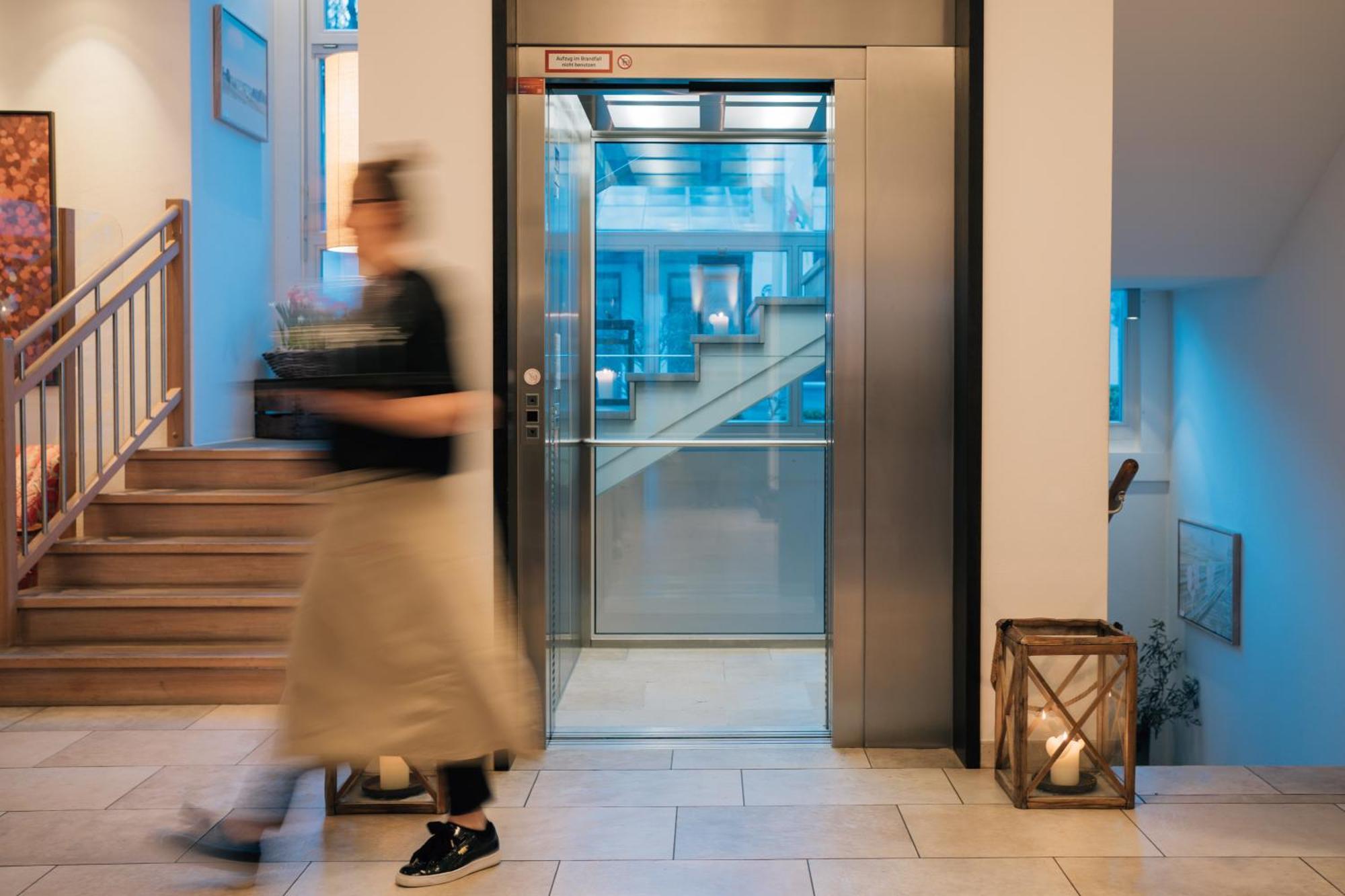 Klostermaier Hotel & Restaurant 익킹 외부 사진