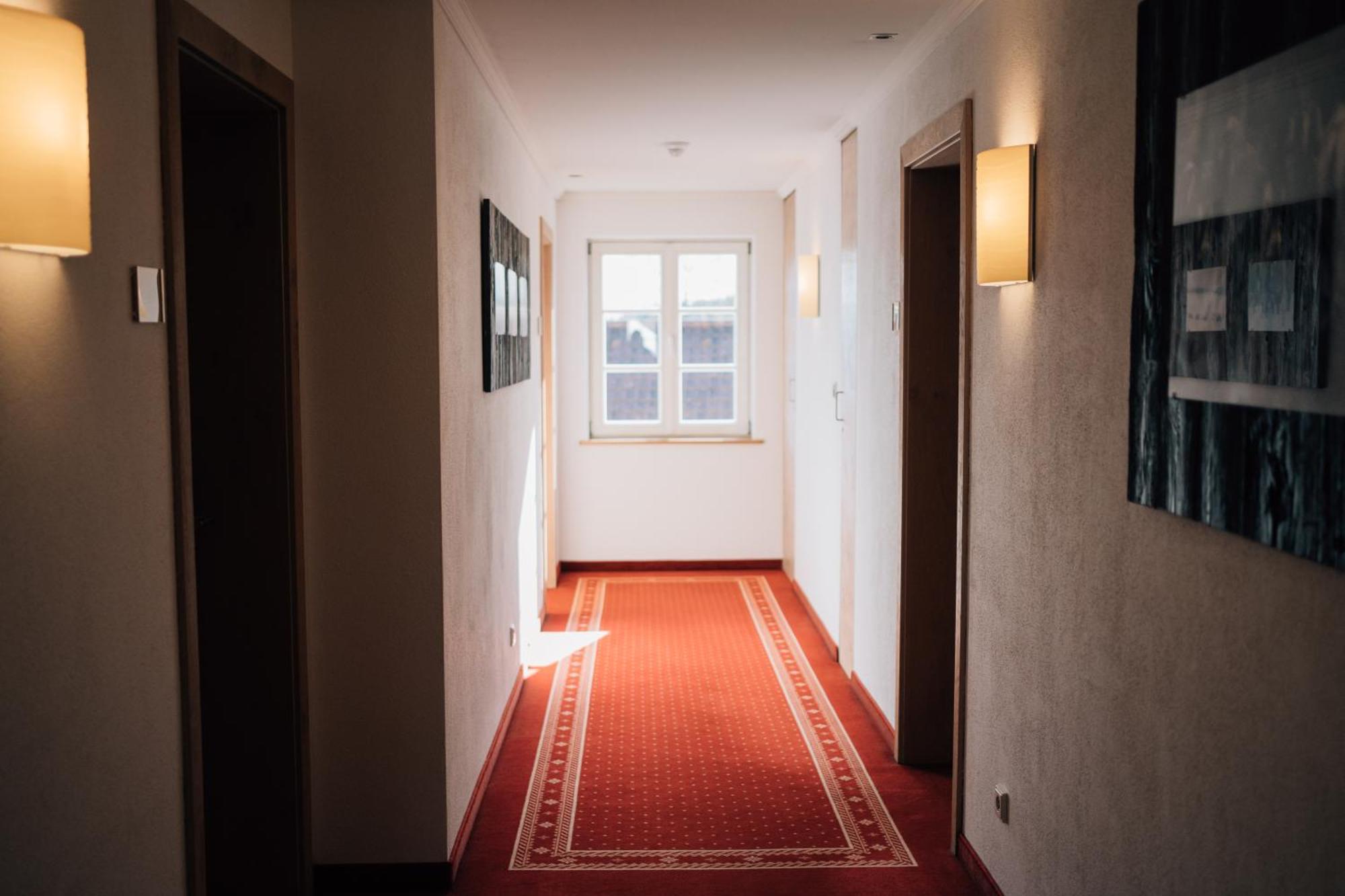 Klostermaier Hotel & Restaurant 익킹 외부 사진