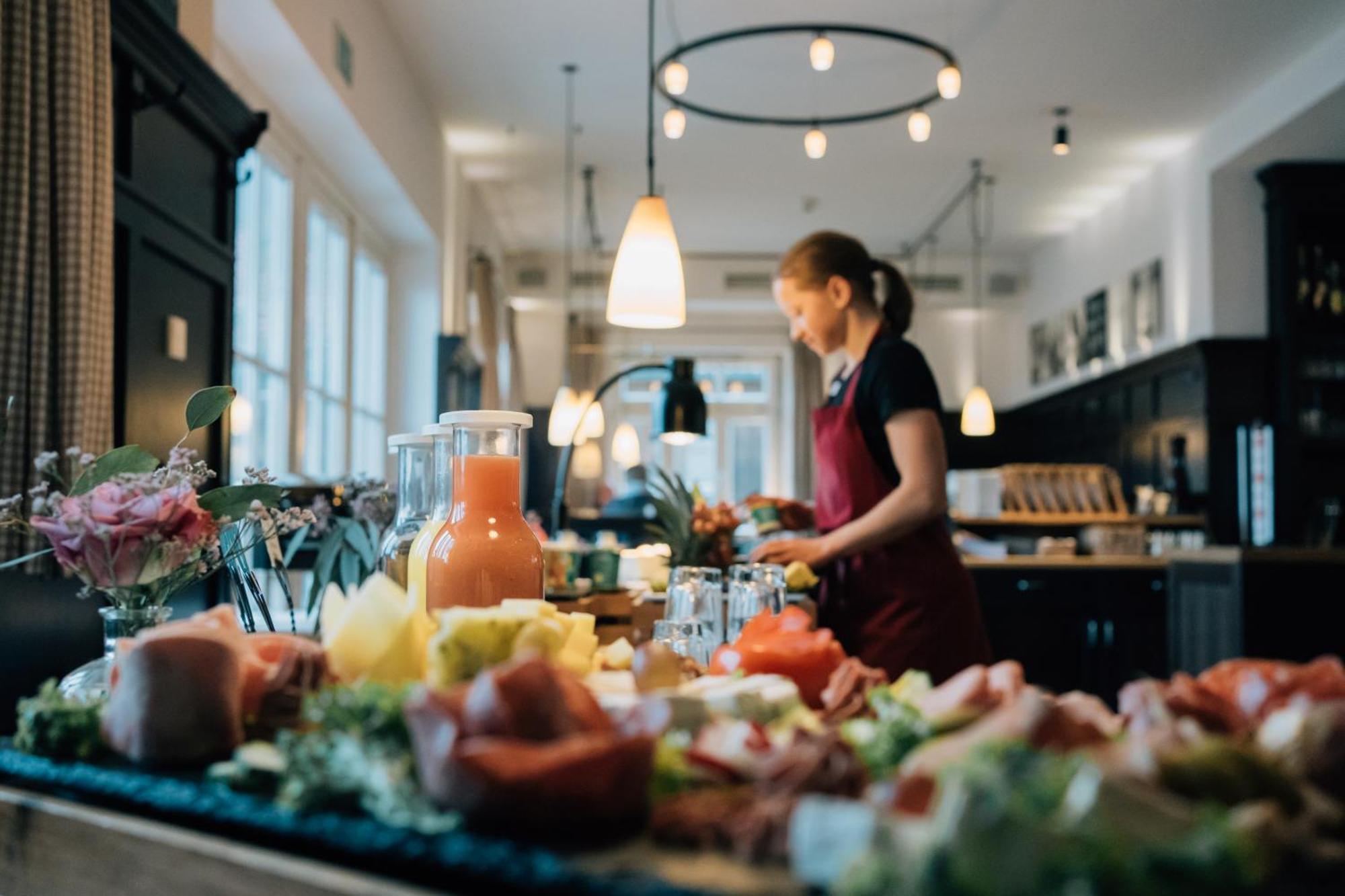 Klostermaier Hotel & Restaurant 익킹 외부 사진