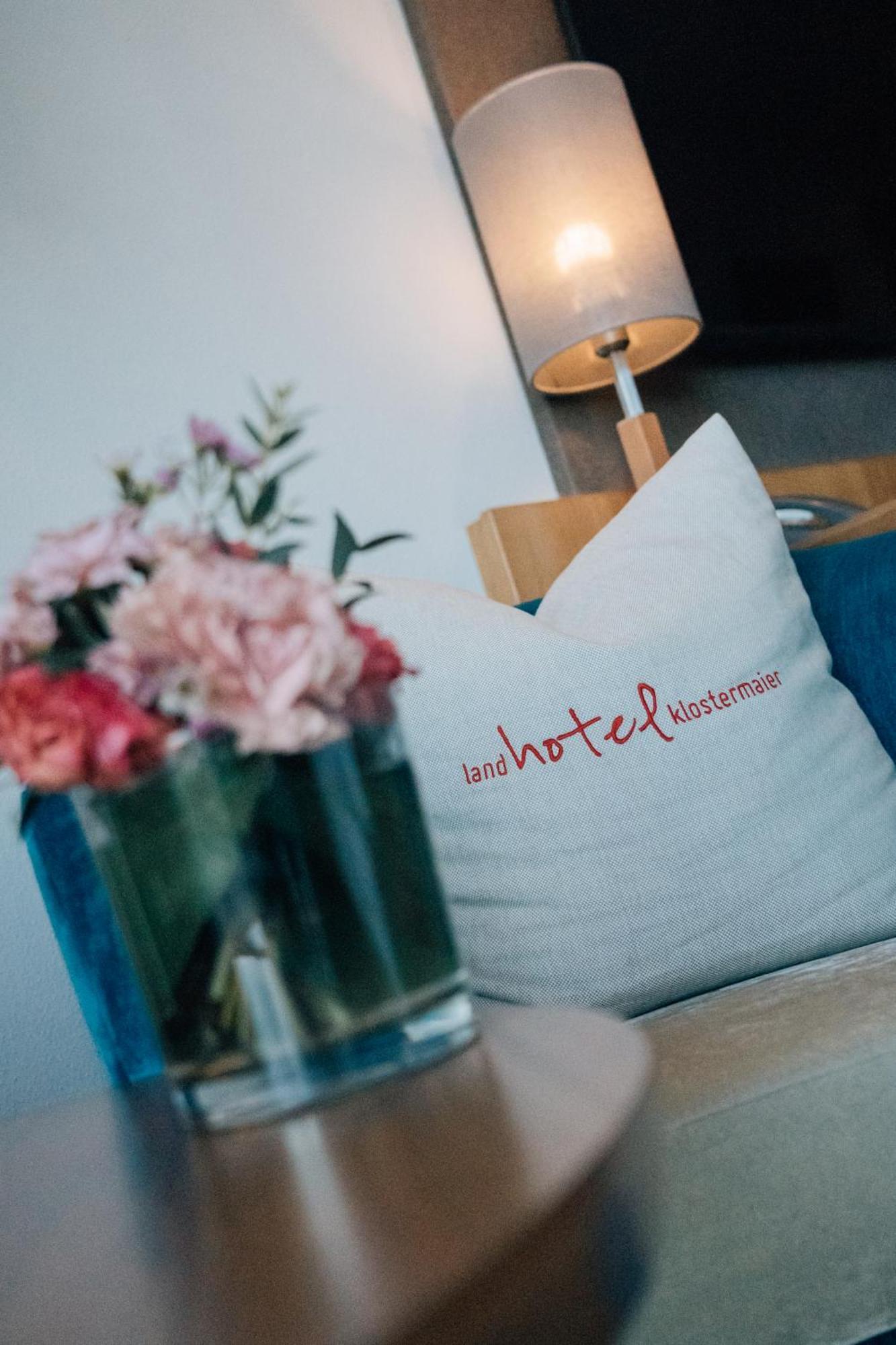 Klostermaier Hotel & Restaurant 익킹 외부 사진